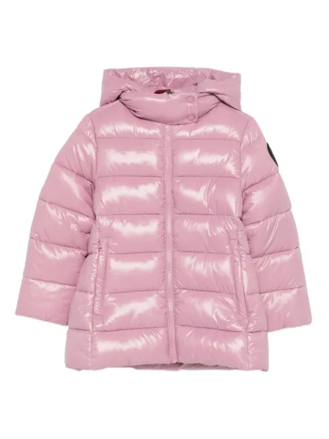 Save The Duck Kids hooded padded coat