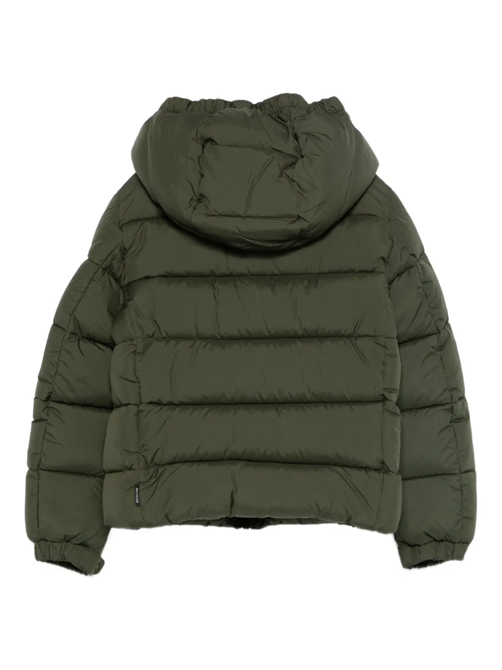 Save The Duck Kids hooded padded jacket | Boys Padded Jackets | Image 2