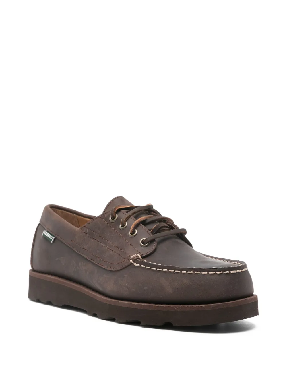 Sebago leather loafers | Image 2