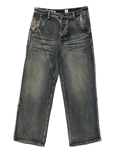 Protémoa BJeans 01 wash-effect jeans
