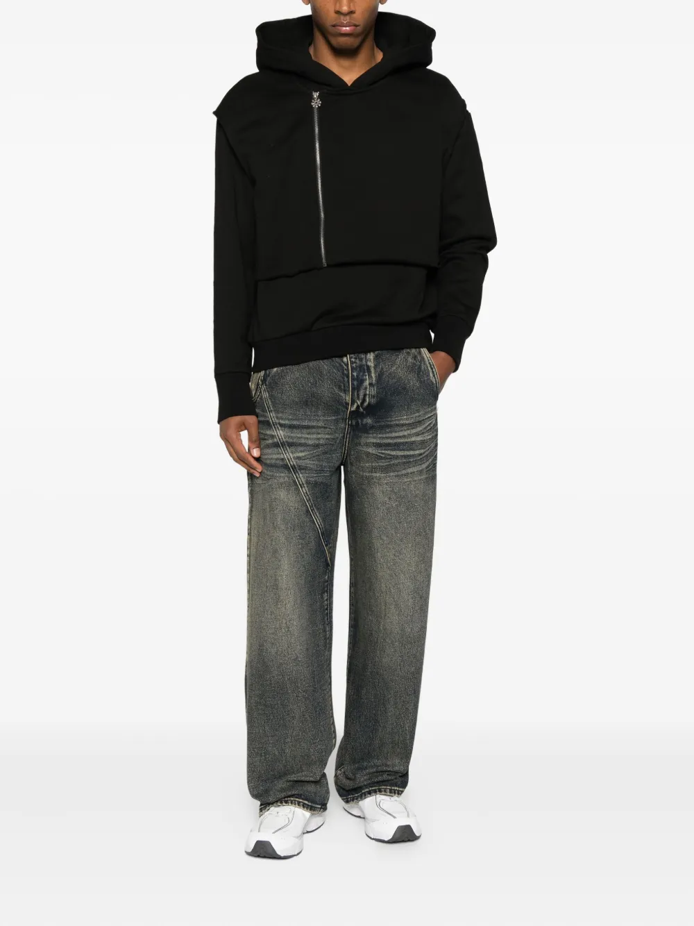 Protémoa BJeans 01 jeans | Wide-Leg Jeans | Image 2