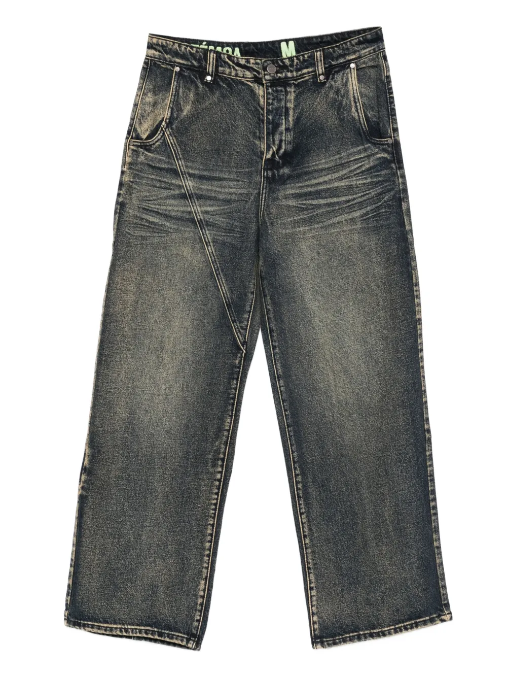 Protémoa BJeans 01 jeans | Blue | Image 1