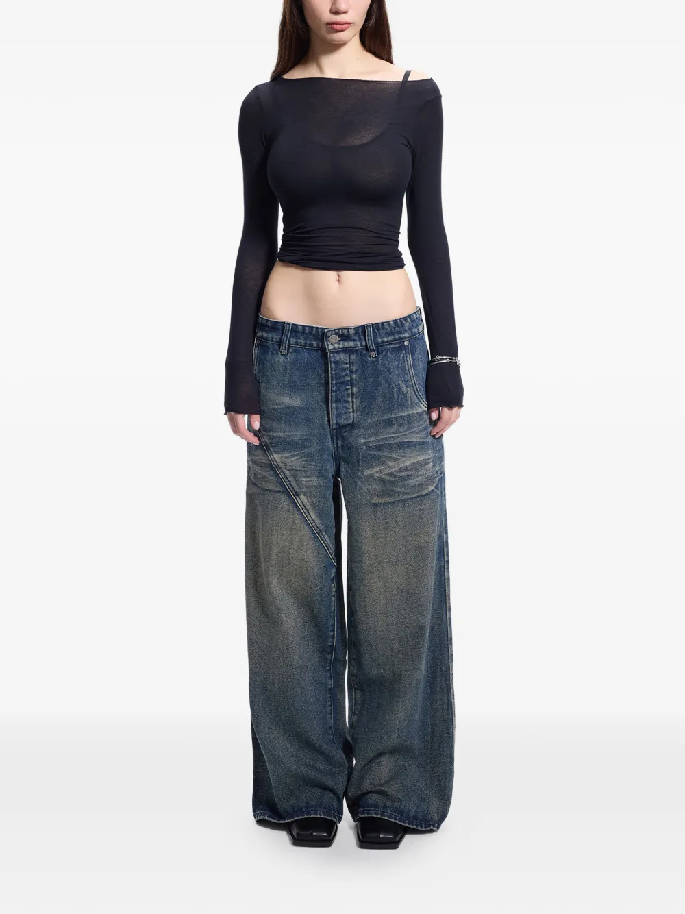 Protémoa Vaqueros Bjeans 01 - Azul 