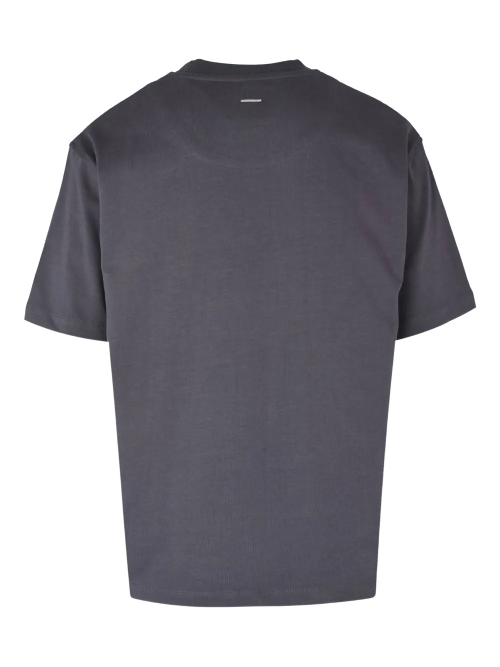 Only the Blind cotton T-shirt - Grijs