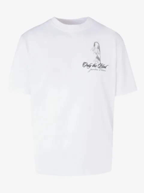 Only the Blind frosted blossom T-shirt