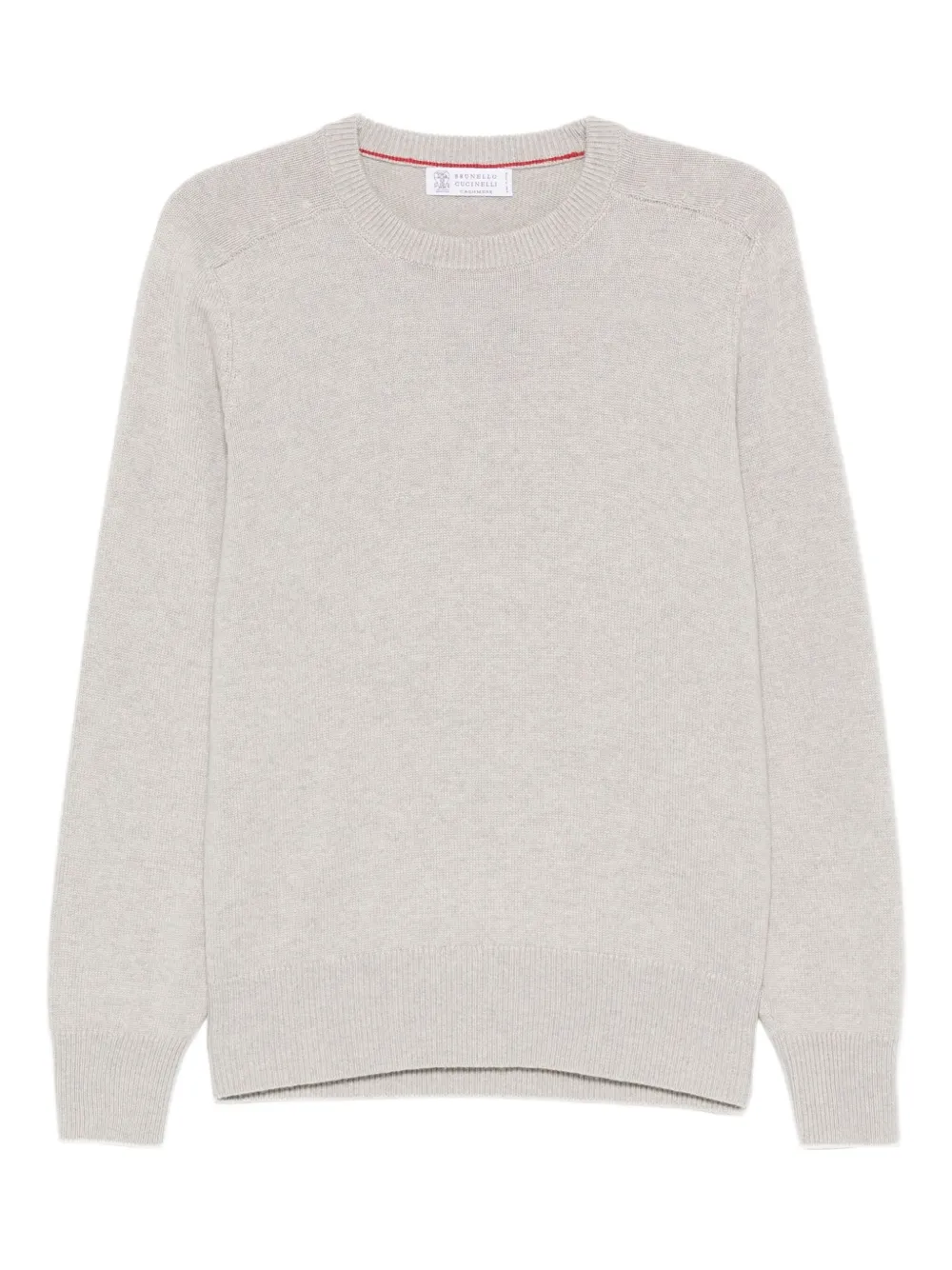 Brunello Cucinelli suéter de cachemira | gris | Image 1