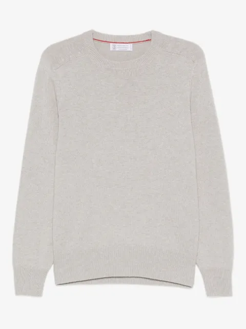 Brunello Cucinelli cashmere sweater
