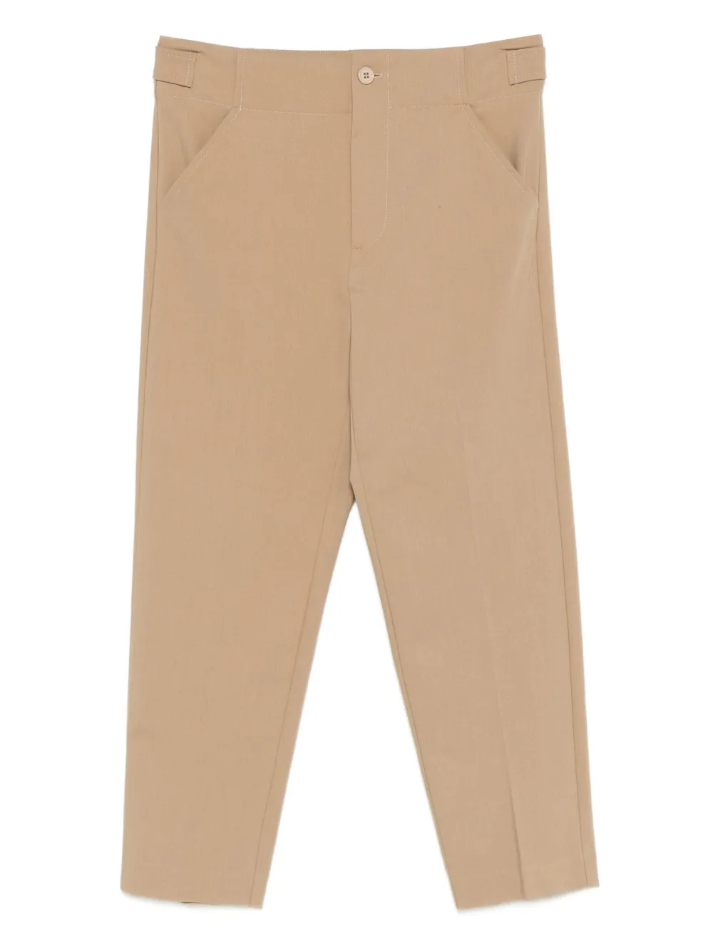 Merci pantalones con botones | neutro | Image 1