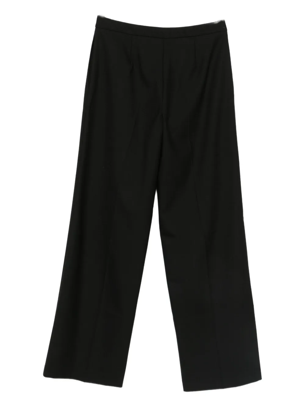 Merci cotton pants - Zwart