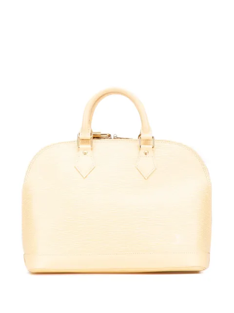 Louis Vuitton Pre-Owned 2001 Epi Alma PM handbag