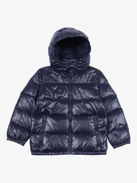 POLO RALPH LAUREN KIDS veste à capuche