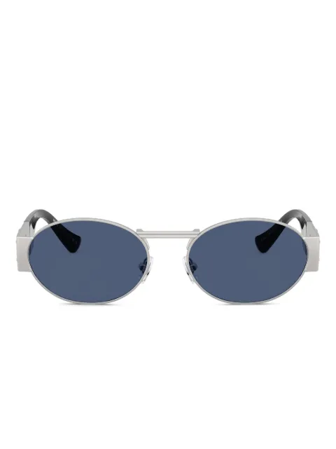 Versace Eyewear lentes de sol con detalle Medusa