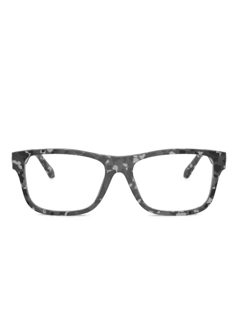 Versace Eyewear square-frame glasses