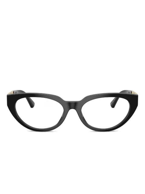Versace Eyewear cat-eye glasses