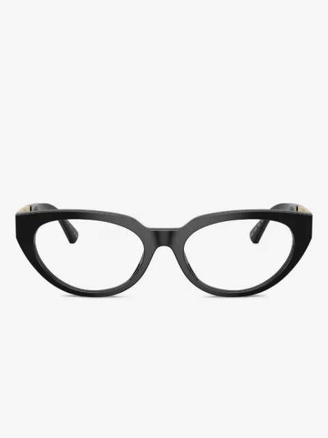 Versace Eyewear Cat-Eye-Brille