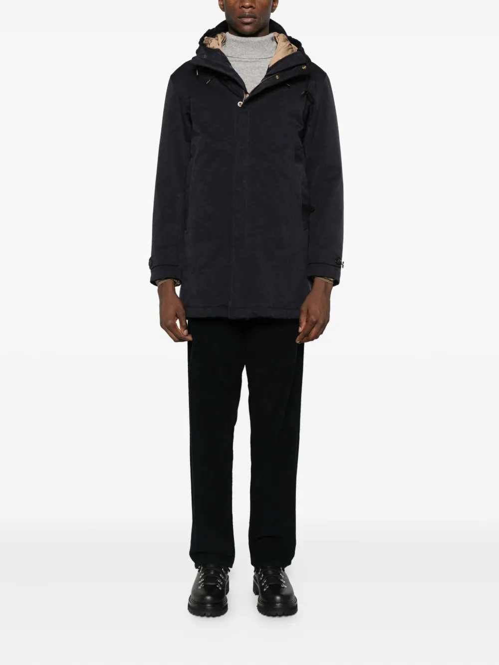 Ten C parka con capucha | Chamarras con capucha | Image 2