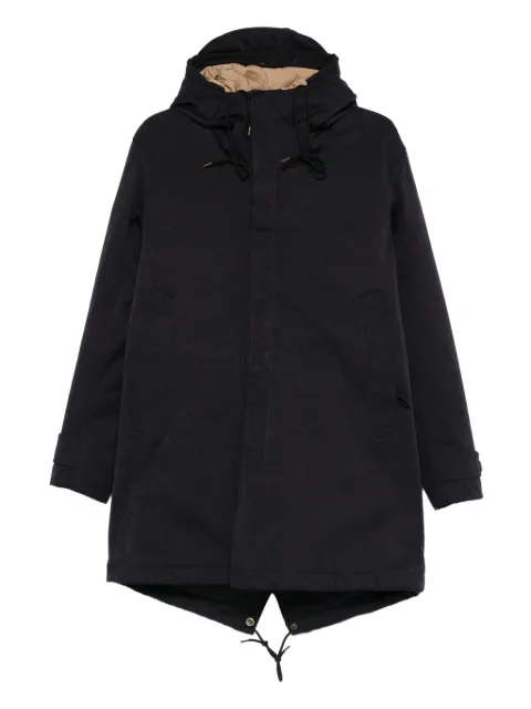 Ten C parka con capucha