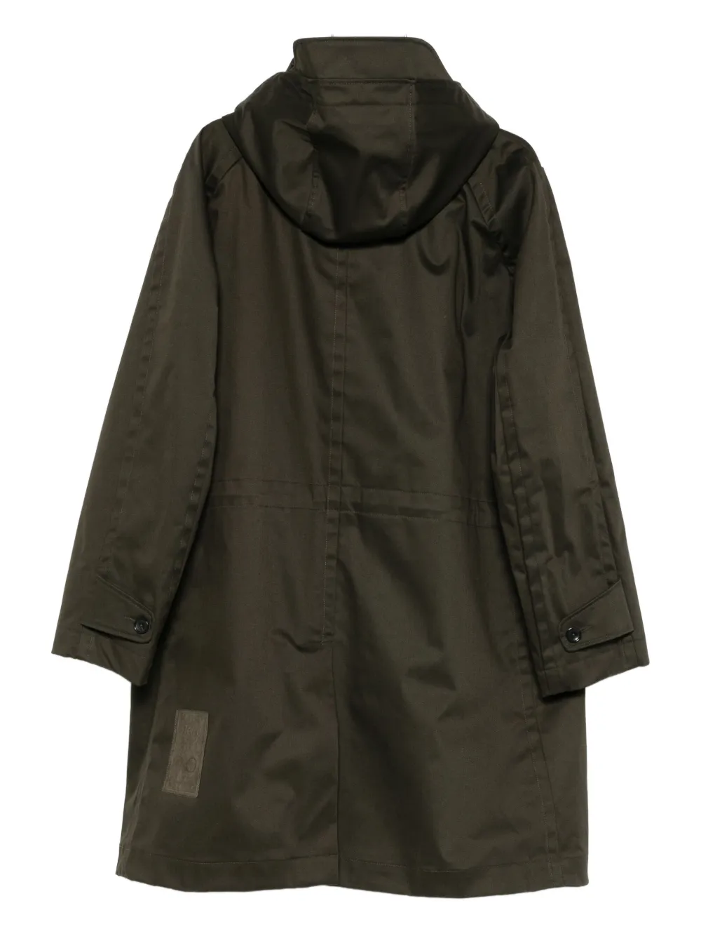 Ten C impermeable con capucha | Impermeables | Image 2