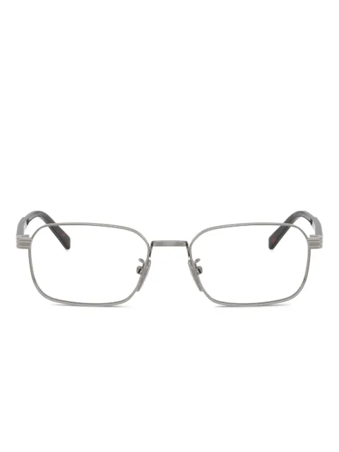 Prada Eyewear rectangle-frame glasses