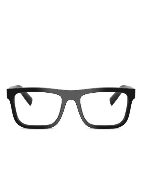 Prada Eyewear square-frame glasses
