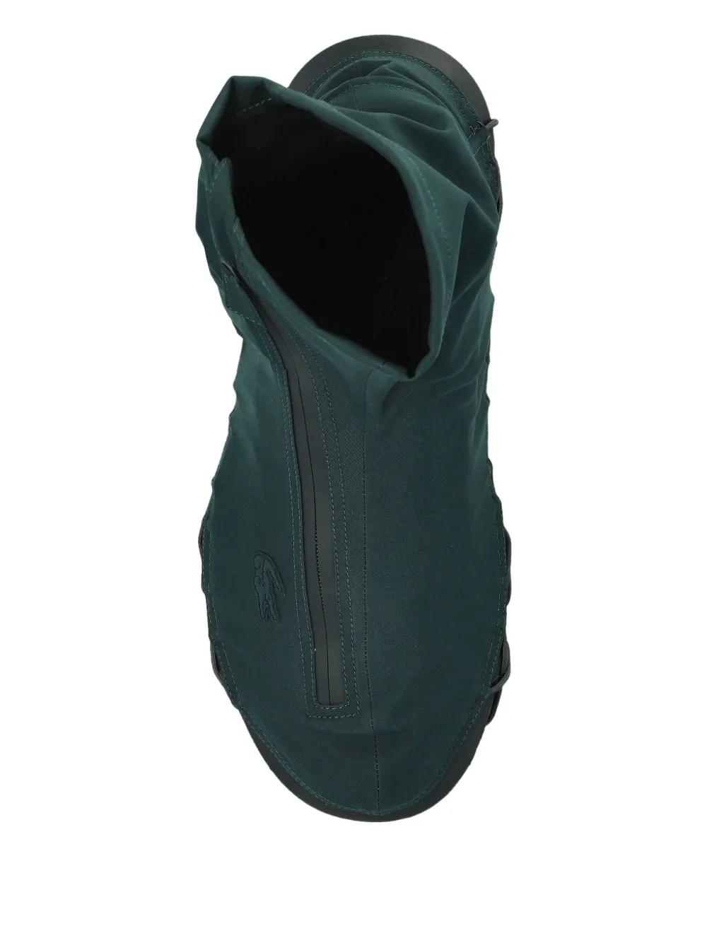 Lacoste Sneakers met rits Groen