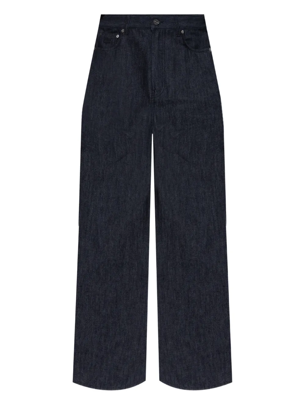 Lacoste five-pocket jeans | Blue | Image 1