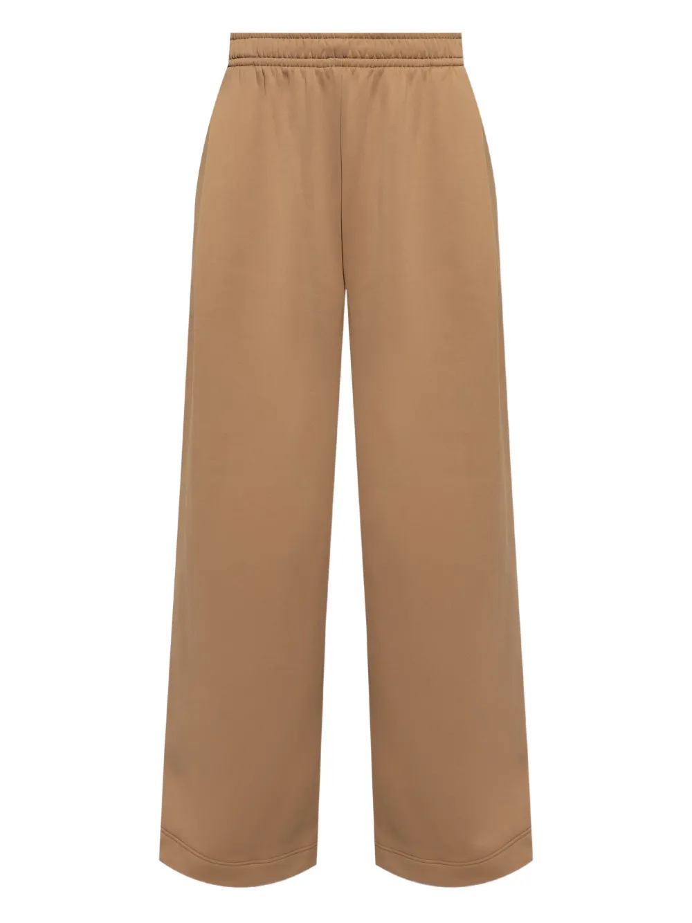 Lacoste elasticated waistband track pants | Brown | Image 1