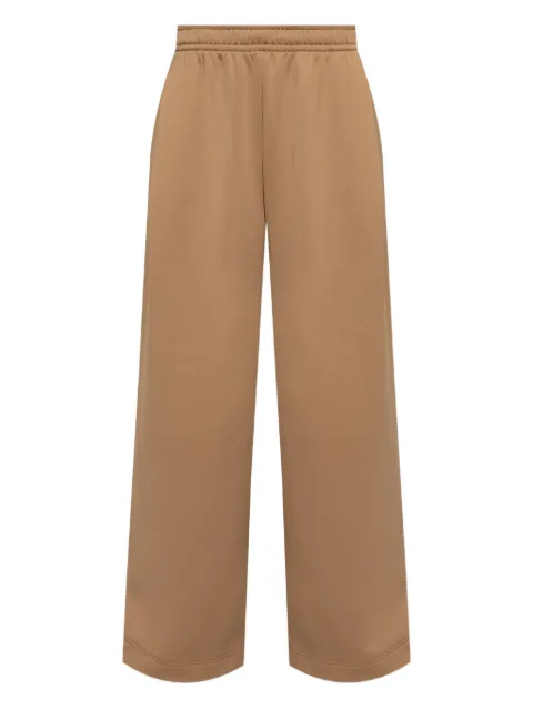 Lacoste elasticated waistband track pants