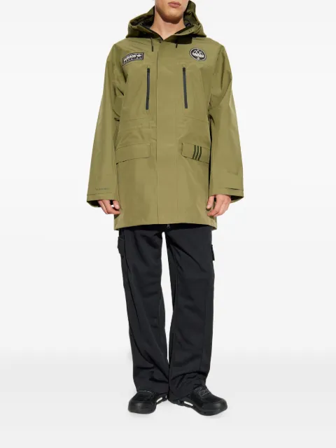 adidas Sunnyhurst SPZL hooded coat