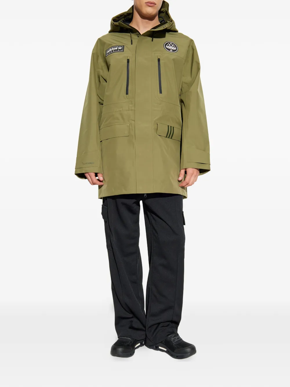 adidas veste à capuche | Pardessus | Image 2