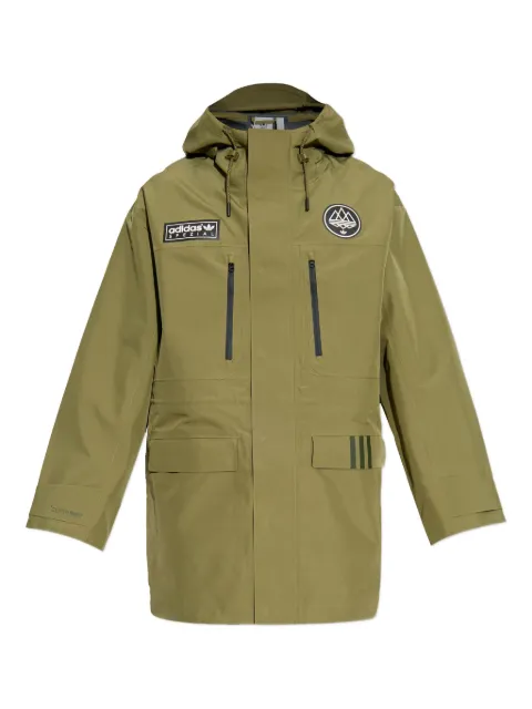 adidas Sunnyhurst SPZL hooded coat