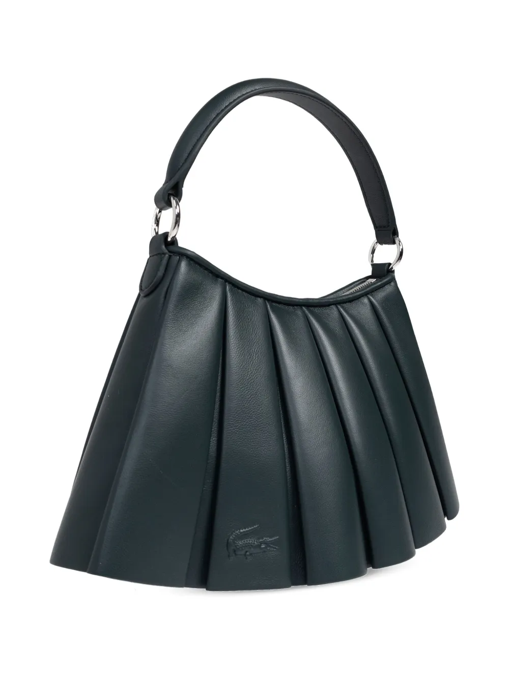 Lacoste Kleine Runway Lenglen shopper Groen