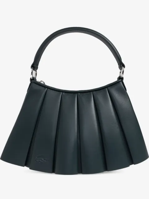 Lacoste small Runway Lenglen tote bag