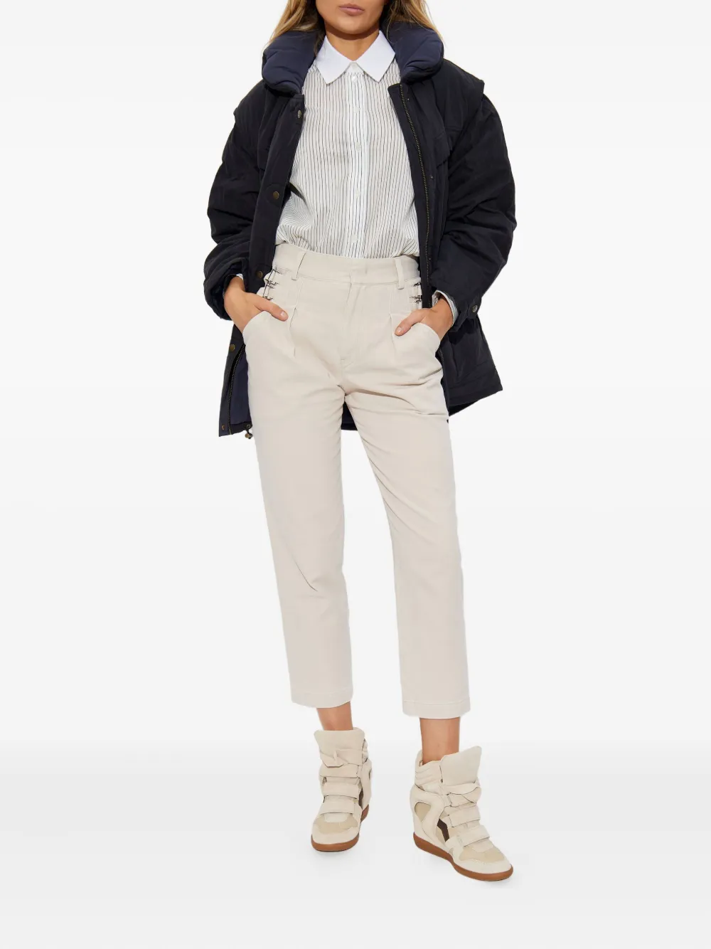 MARANT ÉTOILE abrigo Damone | Parkas | Image 2
