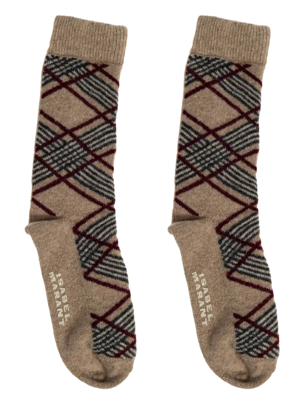 ISABEL MARANT calcetines tejidos Tilian | Image 2