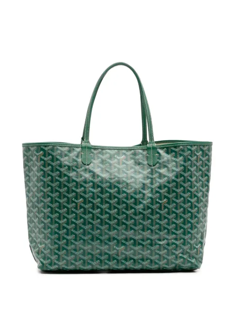 Goyard Pre-Owned 2018 Goyardine Saint Louis PM tote bag