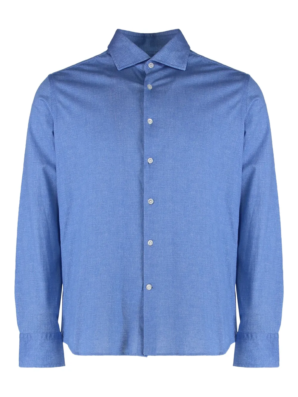 Sonrisa long-sleeve shirt | Blue | Image 1