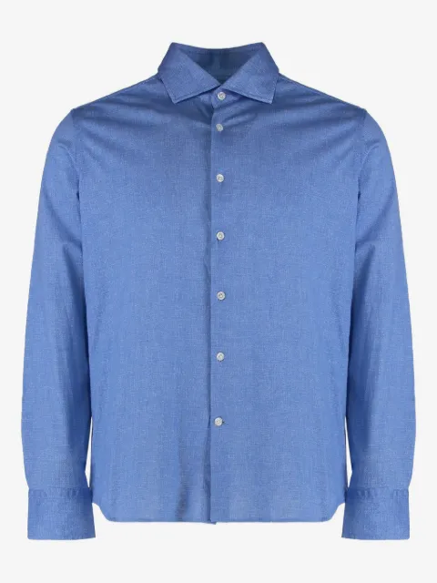 Sonrisa camisa manga larga