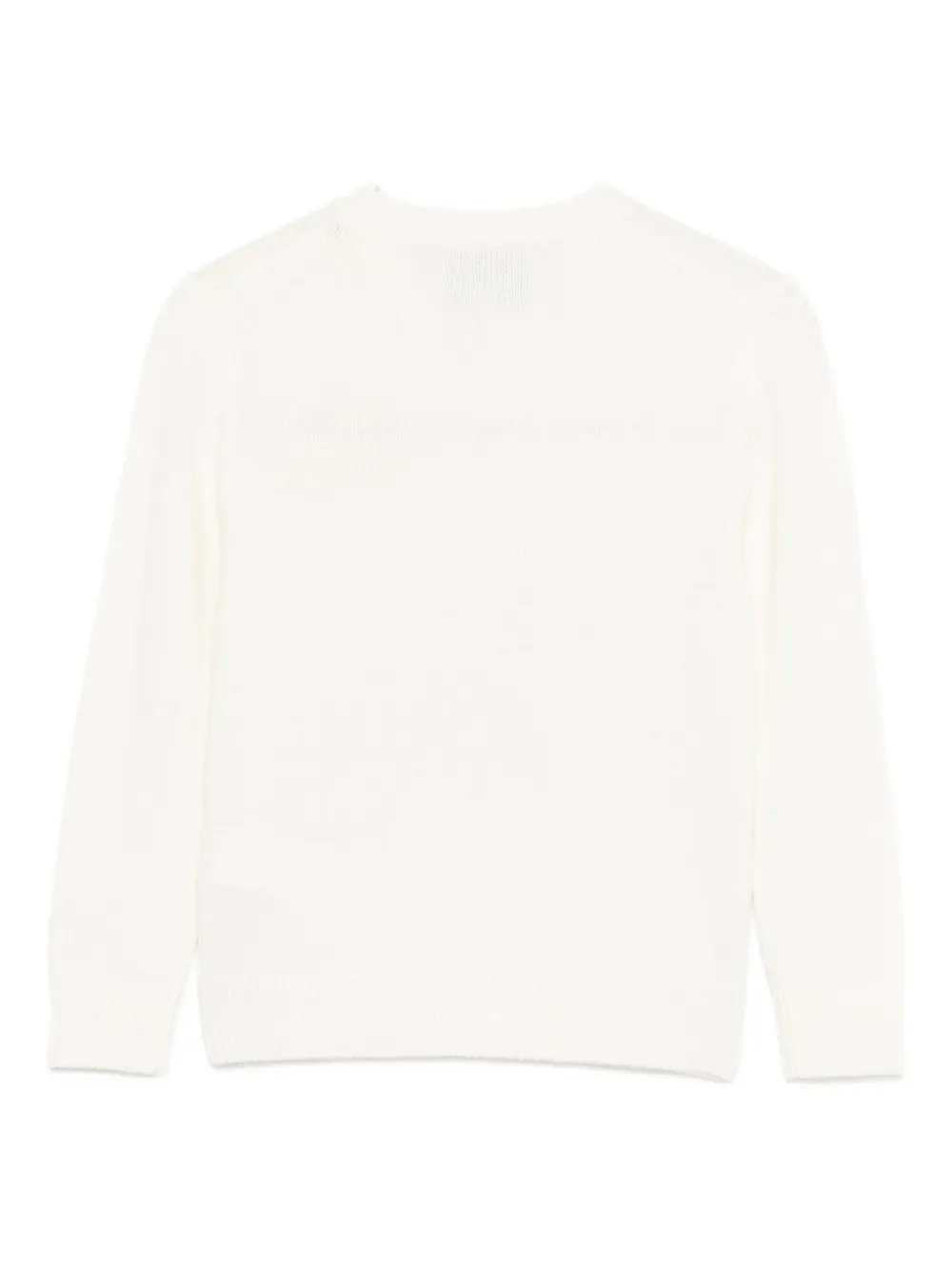 MC2 Saint Barth Kids graphic-print sweater | Girls Jumpers & Knitwear | Image 2