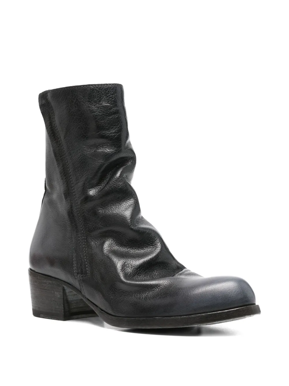 Shoto 45mm zip-fastening boots | Ankle Boots | Image 2