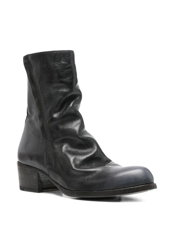 Shoto 45mm zip-fastening Boots | Blue | FARFETCH ZA