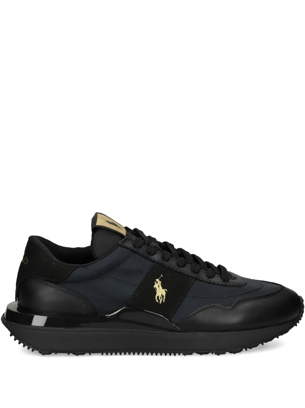 Polo Ralph Lauren Train 89 sneakers | Black | Image 1