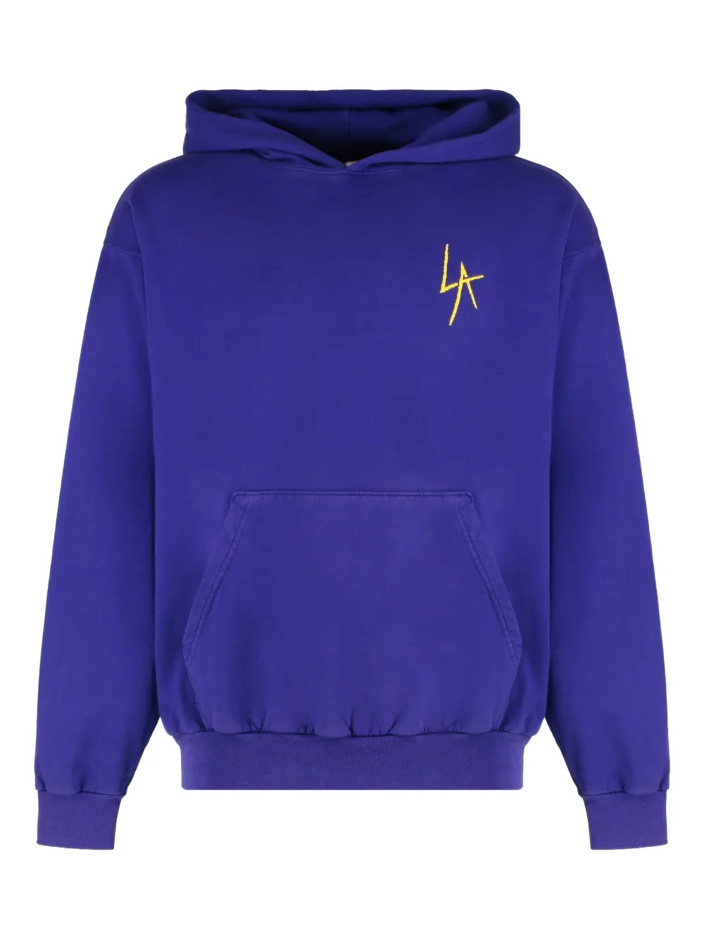 Local Authority hoodie La Slash | morado | Image 1