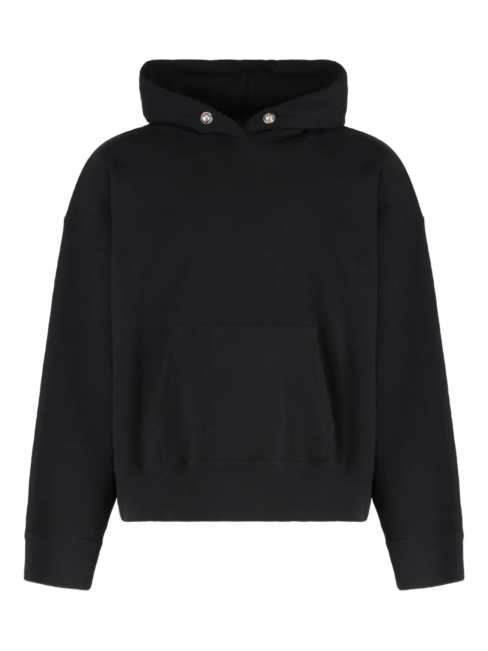 EZR pocket hoodie - Nero