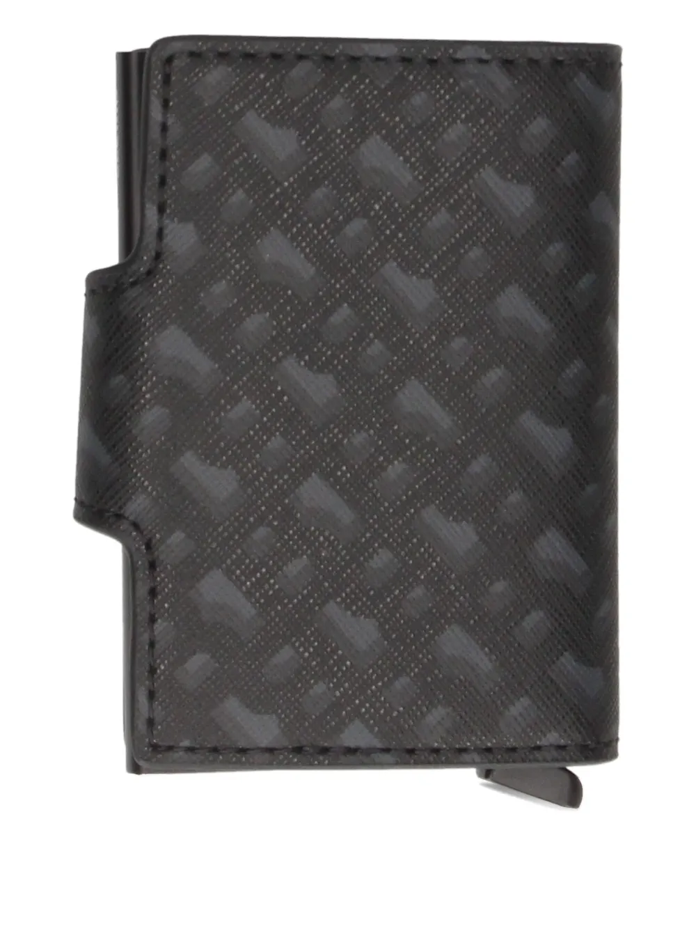 BOSS monogram-patterned cardholder | Image 2