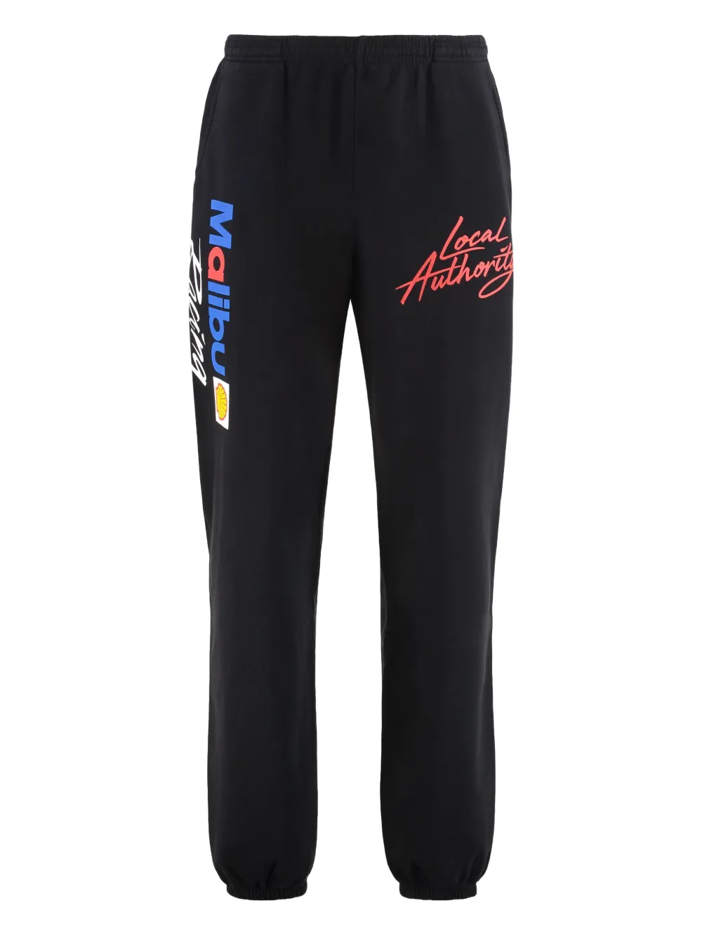 Local Authority Malibu track pants | Black | Image 1