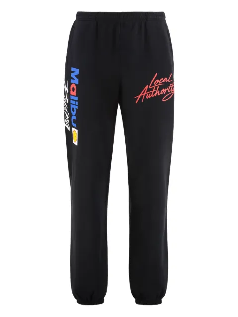 Local Authority Malibu track pants