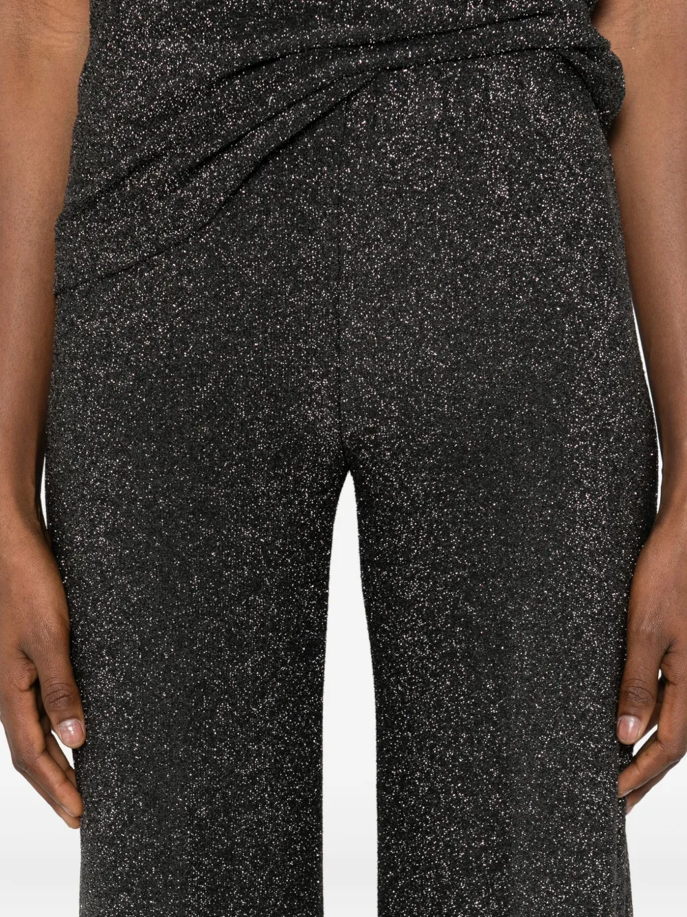 Jucca Top And Trousers Set In Gray