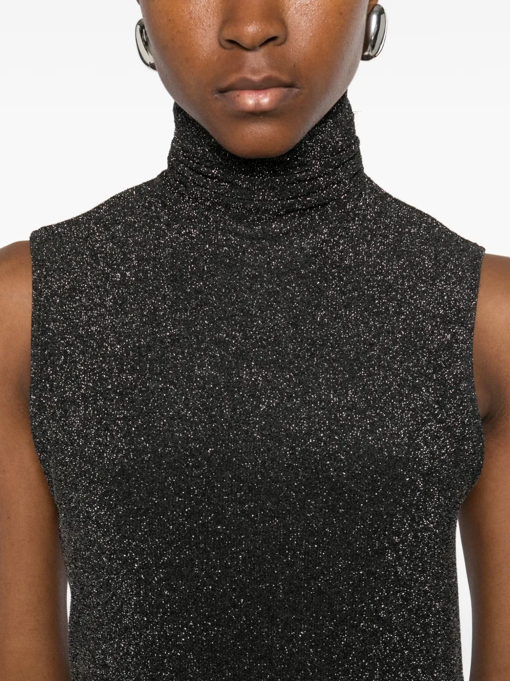 Jucca Top And Trousers Set In Gray