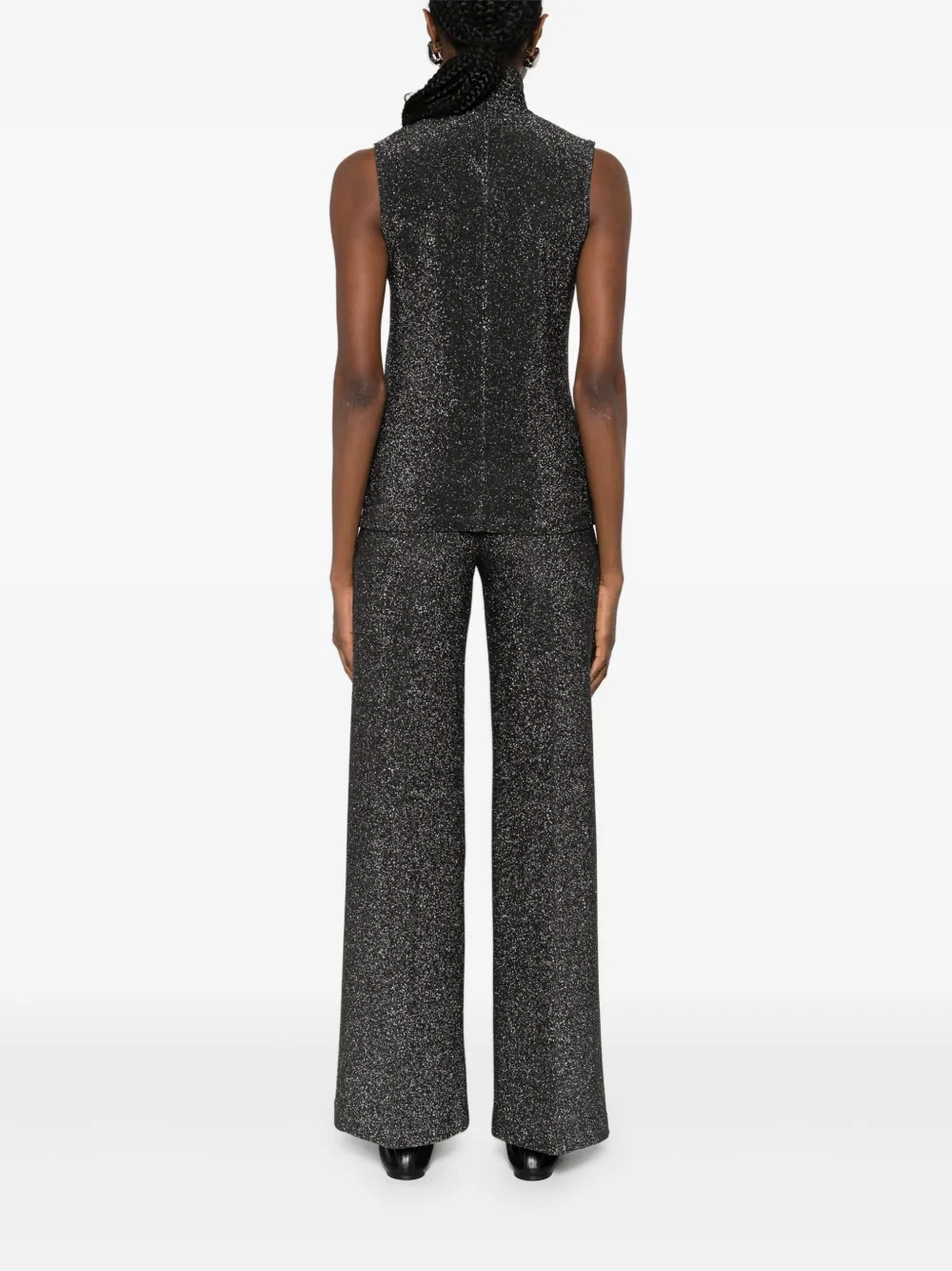 jucca approved Jucca top en broek Grijs